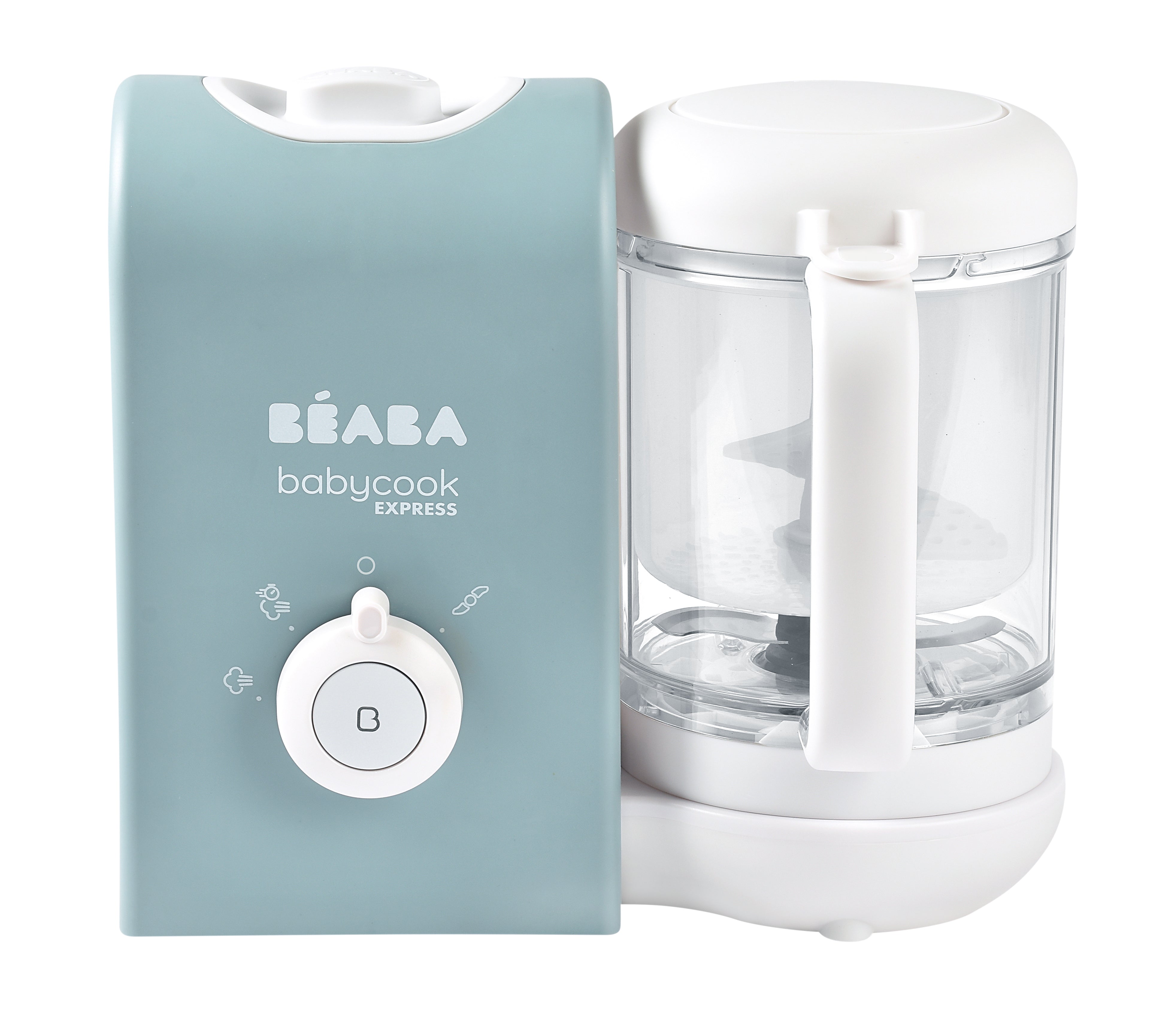 Babycook® Express Baby Food Maker - Baltic Blue